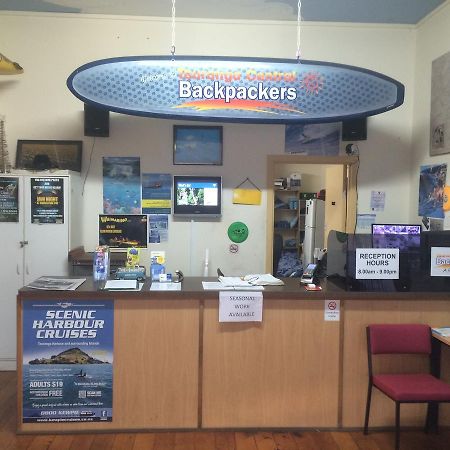 Tauranga Central Backpackersホステル エクステリア 写真