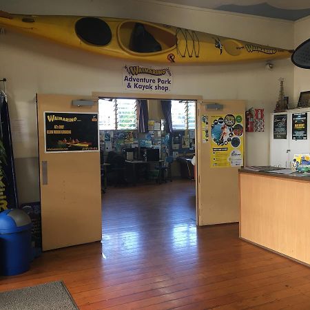 Tauranga Central Backpackersホステル エクステリア 写真