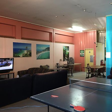 Tauranga Central Backpackersホステル エクステリア 写真
