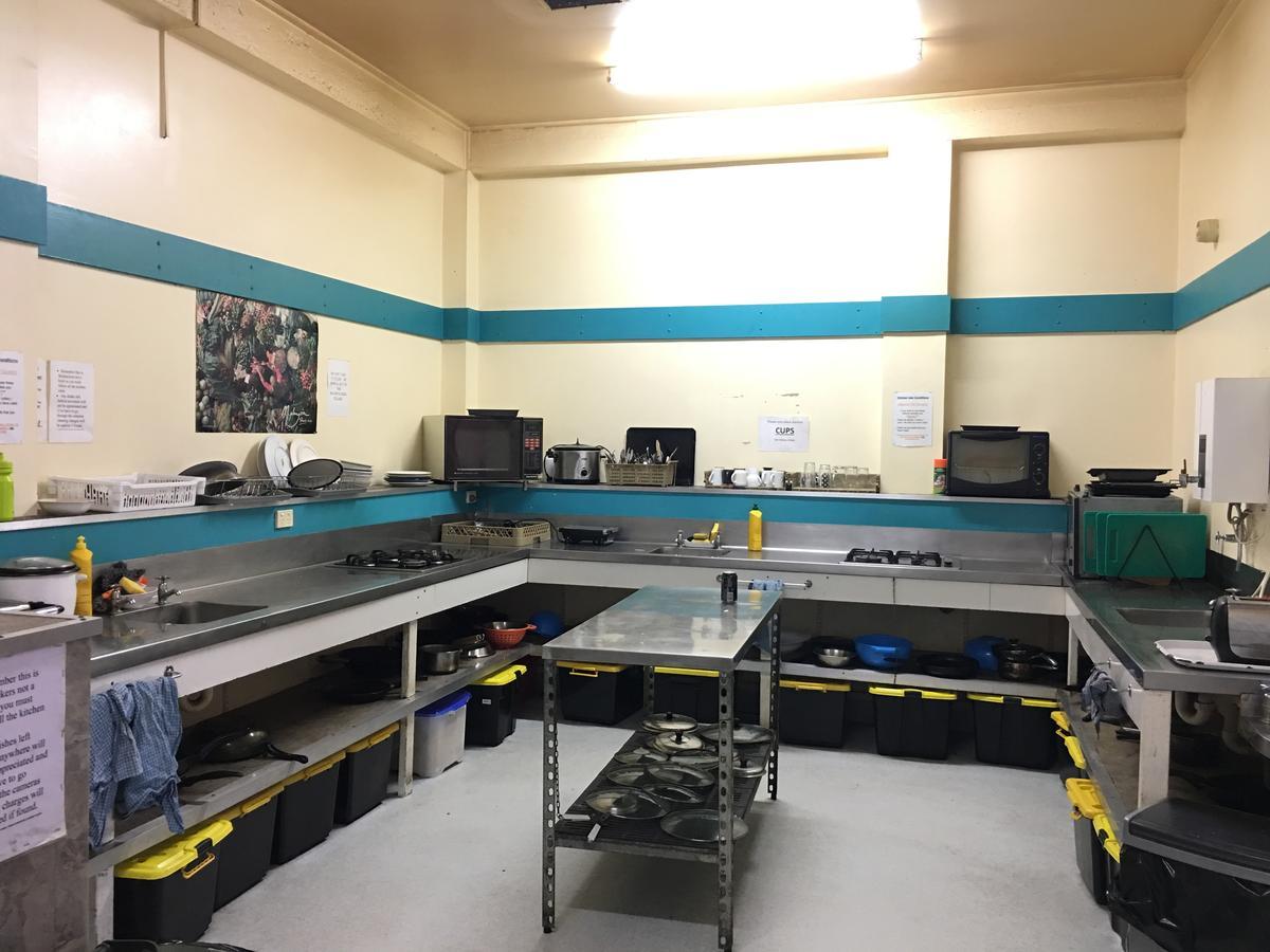 Tauranga Central Backpackersホステル エクステリア 写真