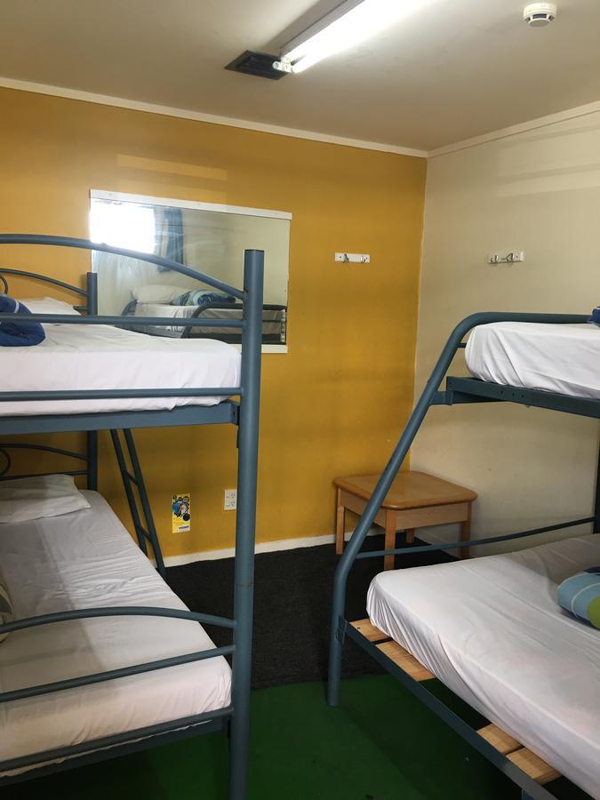 Tauranga Central Backpackersホステル エクステリア 写真