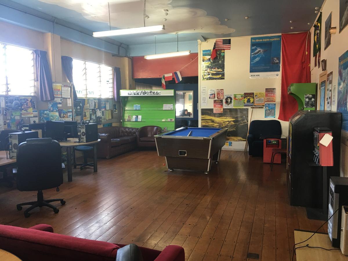 Tauranga Central Backpackersホステル エクステリア 写真